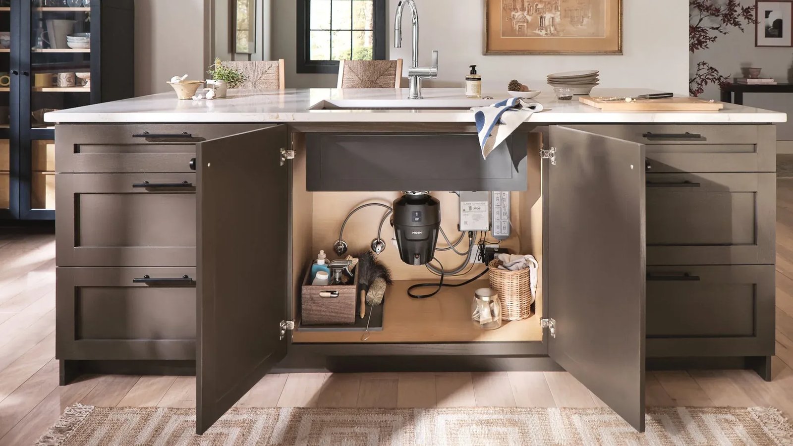 Garbage Disposal Humming, Jammed, or Leaking? What It Means