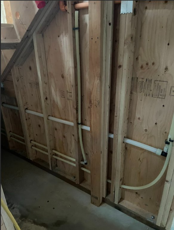 Remodel or new construction plumbing project by Royal Flush Plumbing in the Tacoma, WA area, photo 5
