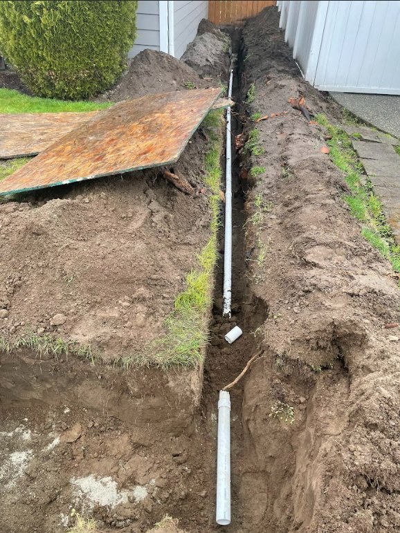 Remodel or new construction plumbing project by Royal Flush Plumbing in the Tacoma, WA area, photo 10