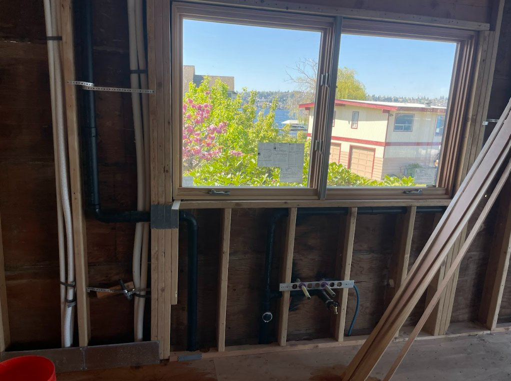 Remodel or new construction plumbing project by Royal Flush Plumbing in the Tacoma, WA area, photo 15