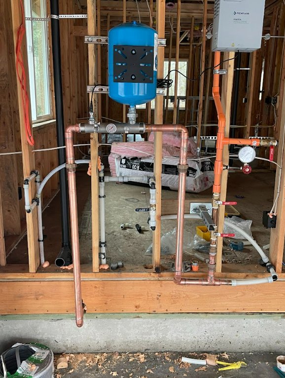 Remodel or new construction plumbing project by Royal Flush Plumbing in the Tacoma, WA area, photo 16