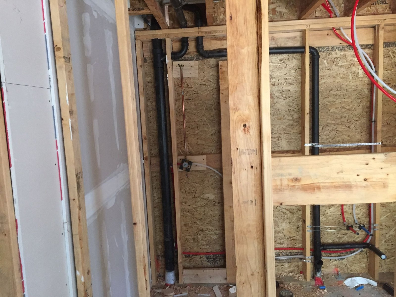 Remodel or new construction plumbing project by Royal Flush Plumbing in the Tacoma, WA area, photo 23