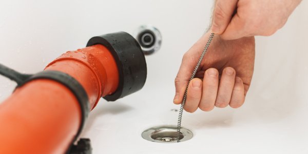 Drain Cleaning by Royal Flush Plumbing