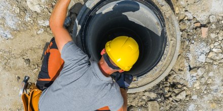Sewer Repair & Excavation by Royal Flush Plumbing